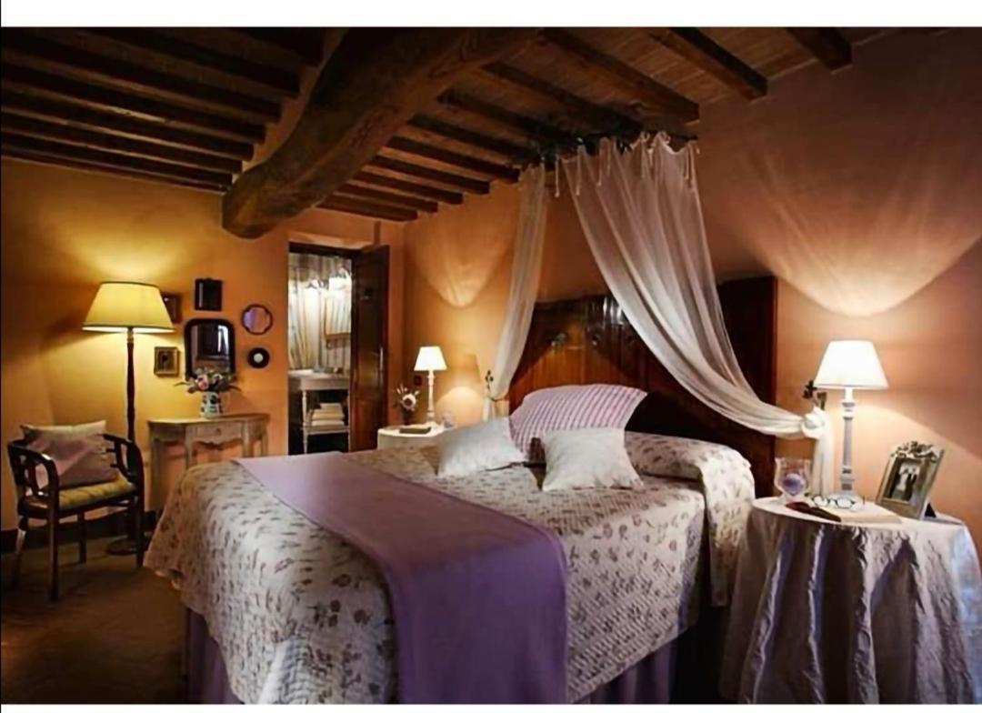 Salvia E Rosmarino Bed & Breakfast Camaiore Exterior photo