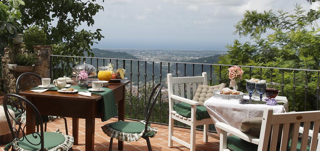 Salvia E Rosmarino Bed & Breakfast Camaiore Exterior photo