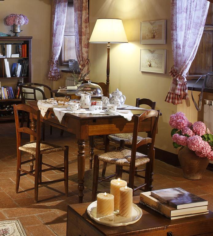 Salvia E Rosmarino Bed & Breakfast Camaiore Exterior photo
