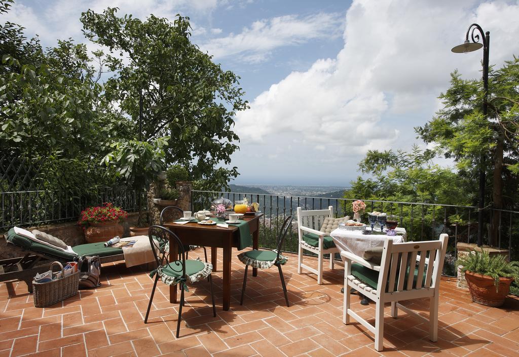 Salvia E Rosmarino Bed & Breakfast Camaiore Exterior photo
